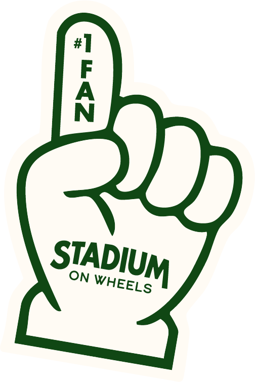 Stadium on Wheels Logo