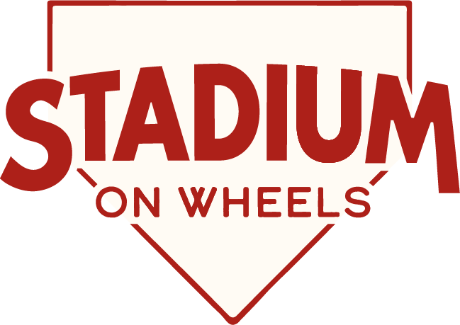Stadium on Wheels Logo